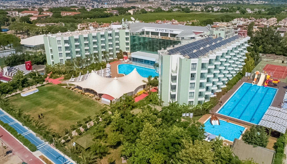 هتل گرند بلیش کوش آداسی